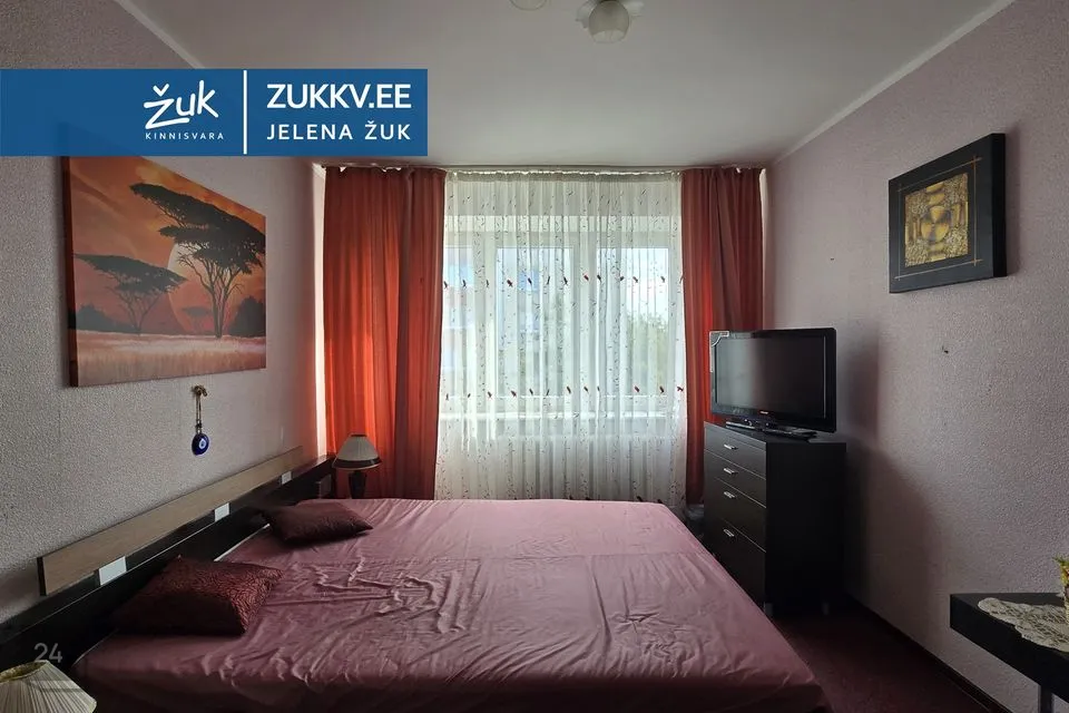 2-toaline Korter - Narva linn - foto 3