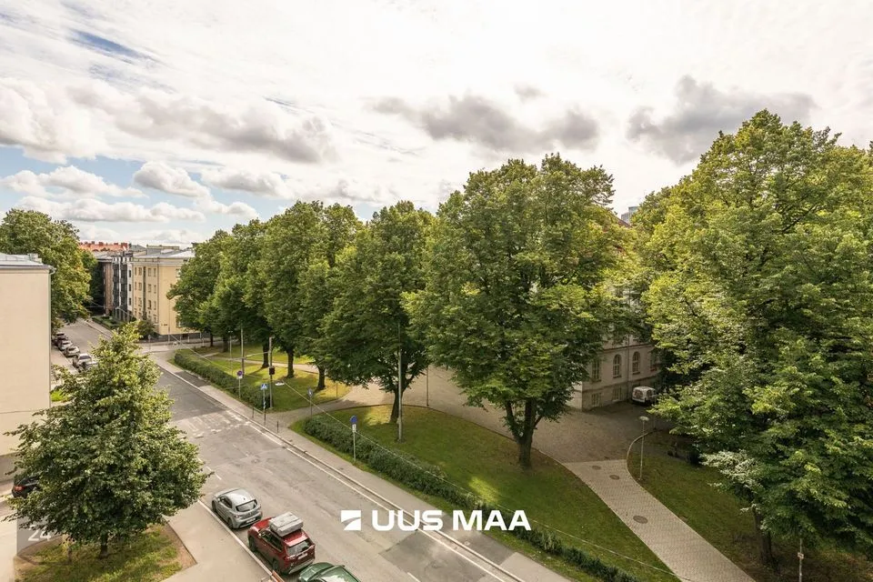 3-toaline Korter - Tallinn, Kesklinna linnaosa - foto 4
