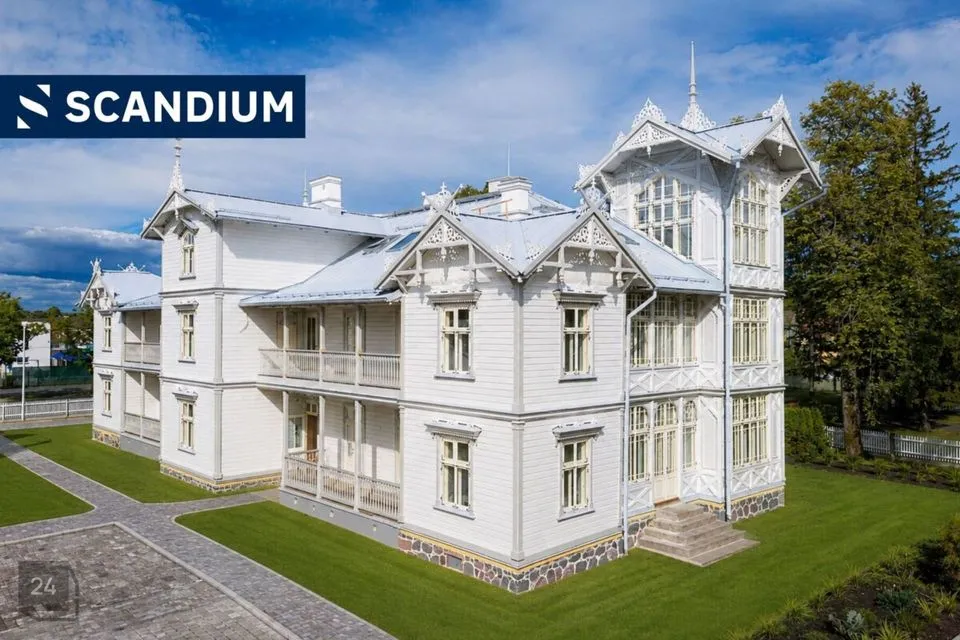 3-room apartment in Pärnu linn, Pärnu linn