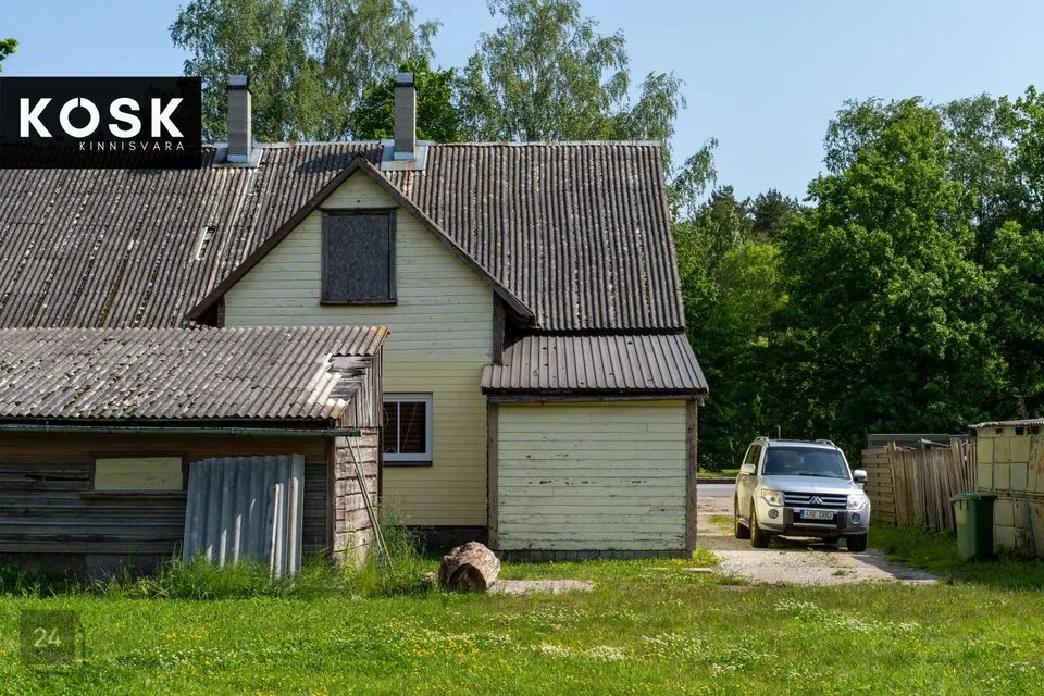 4-toaline Maja - Pärnu linn, Pärnu linn