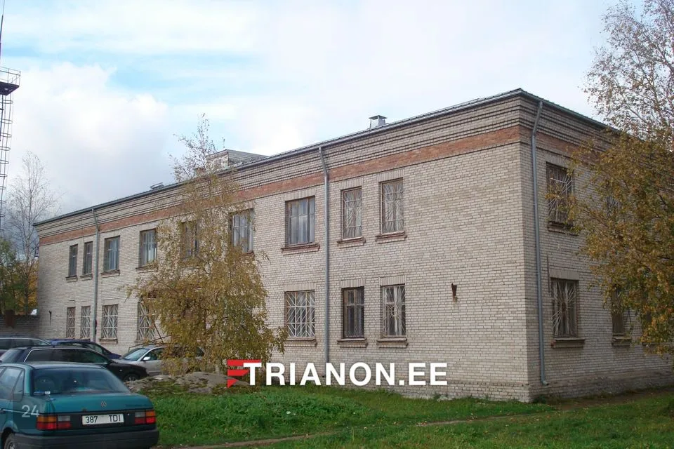 Бюро или Обслуживание, 713 m² Бизнес-площадь в Narva linn