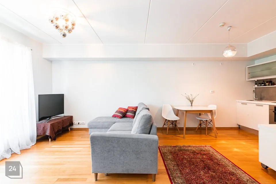 2-toaline Korter  -  Tallinn, Kesklinna linnaosa - foto 3