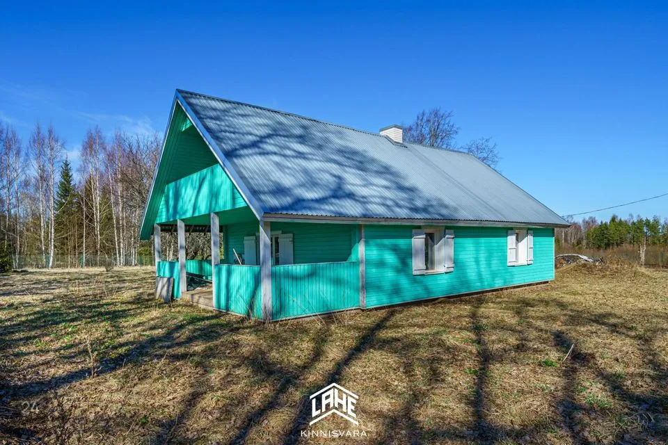 71 m² Maja - Mulgi vald, Penuja küla - foto 2