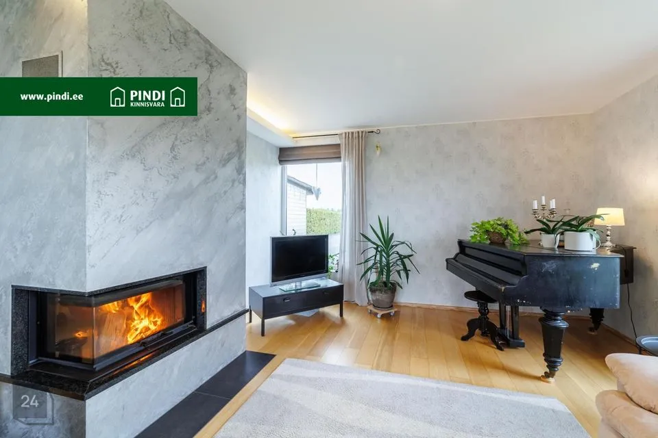 136 m² дом в Raasiku vald, Järsi küla - фото 2