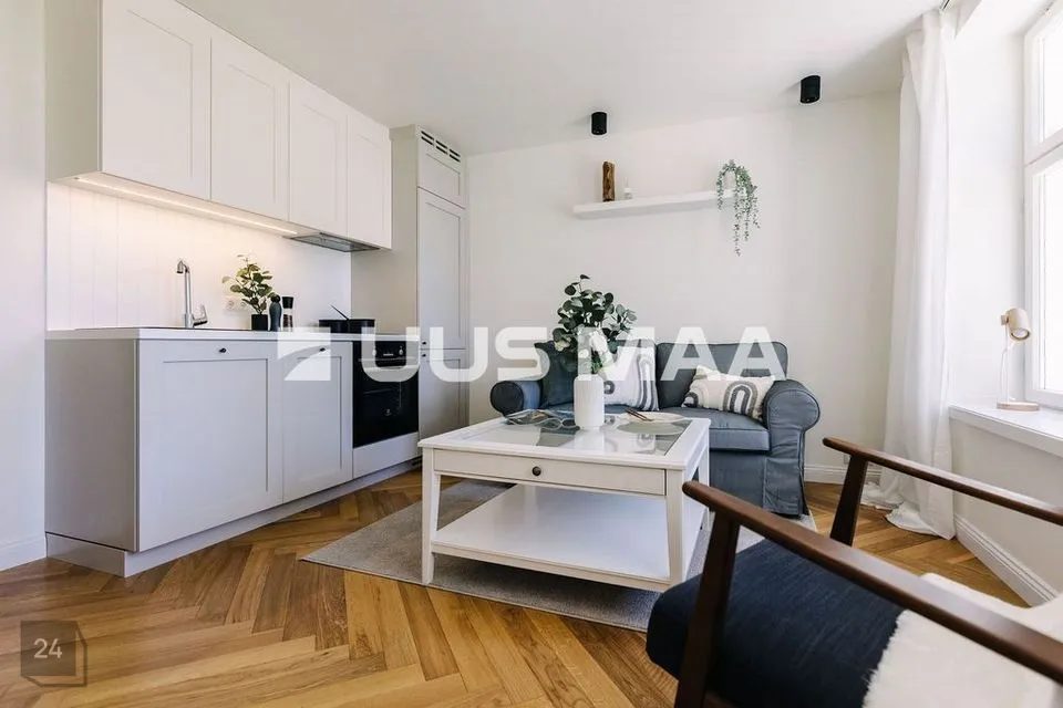 3-комнатная Квартира в Tallinn, Nõmme linnaosa
