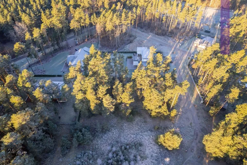 Земля жилой застройки, 1870 m² участок в Haapsalu linn, Haapsalu linn - фото 4