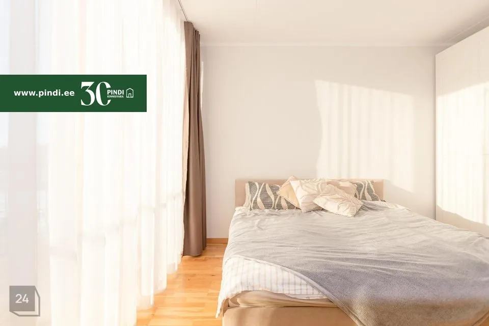 3-toaline Korter  -  Tartu linn, Tartu linn