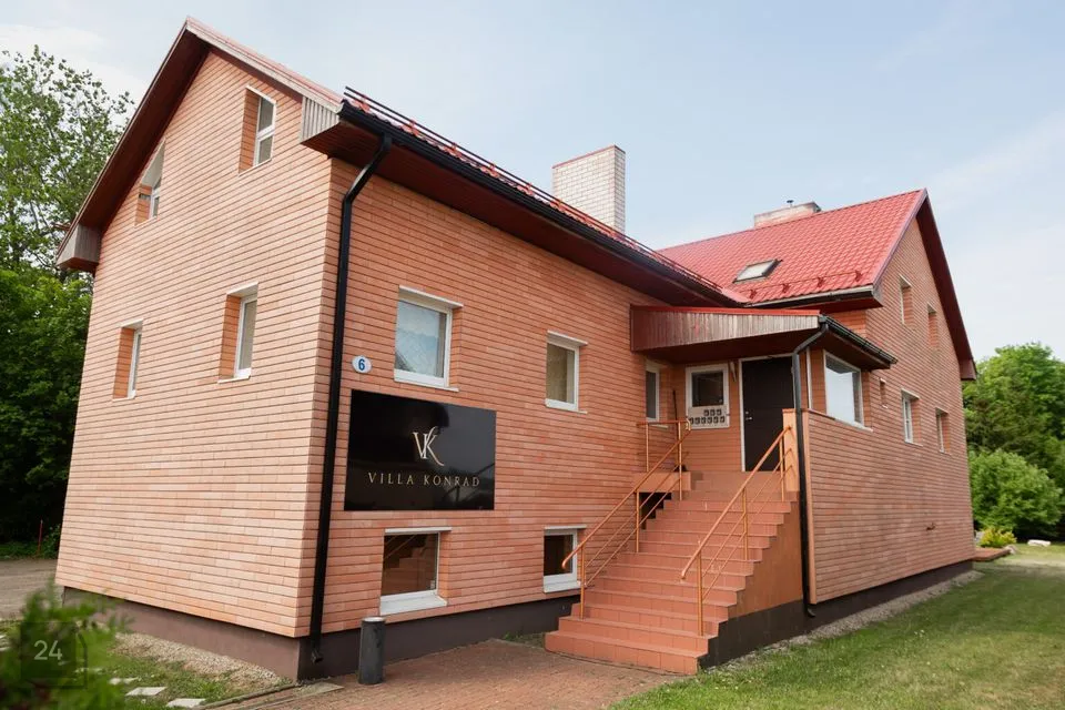 Accommodation or Operating company, 486 m² business in Saaremaa vald, Kuressaare linn