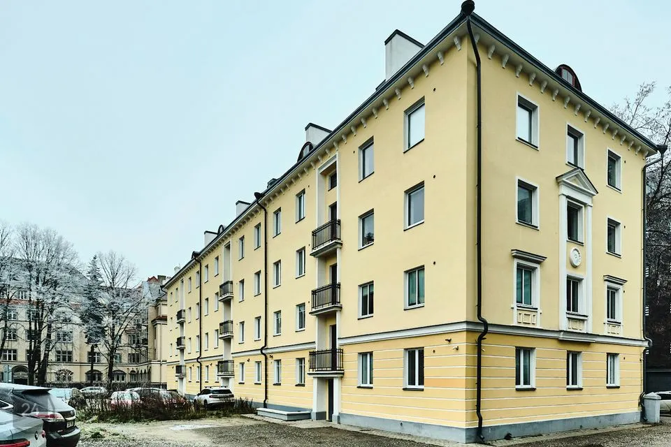 2-toaline Korter  -  Tallinn, Kesklinna linnaosa - foto 3