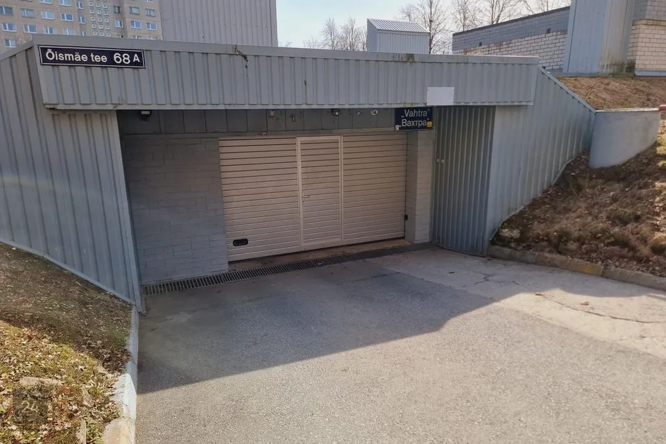 26 m² Garaaž  -  Tallinn, Haabersti linnaosa - foto 3