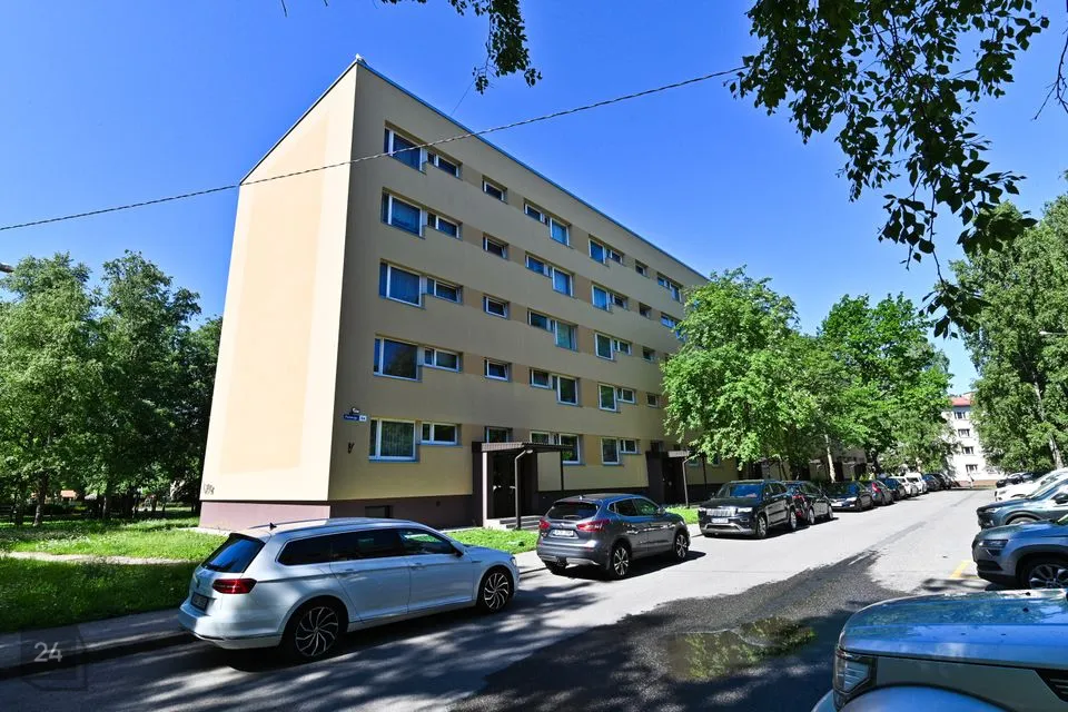 1-комнатная Квартира в Tallinn, Põhja-Tallinna linnaosa - фото 2