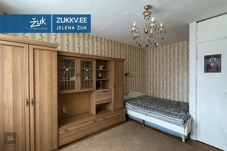 1-toaline Korter - Narva linn - foto 2