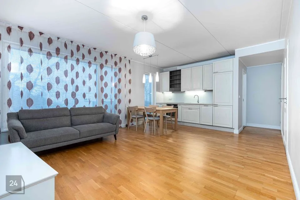 3-toaline Korter  -  Tallinn, Kristiine linnaosa