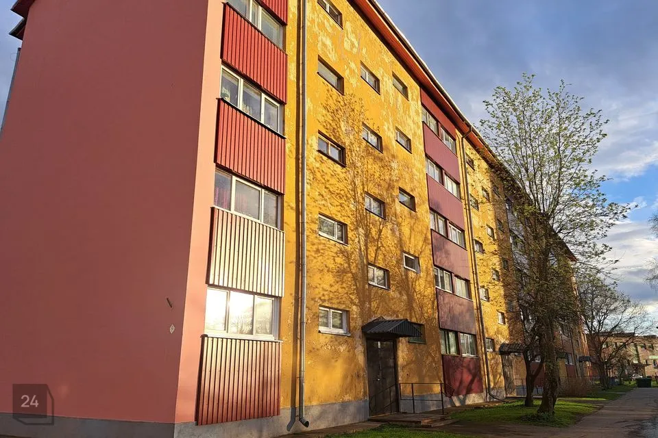 3-toaline Korter - Kohtla-Järve linn, Järve linnaosa