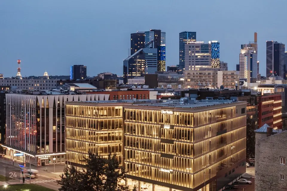 Kaubandus, 356 m² Äripind  -  Tallinn, Kesklinna linnaosa - foto 4