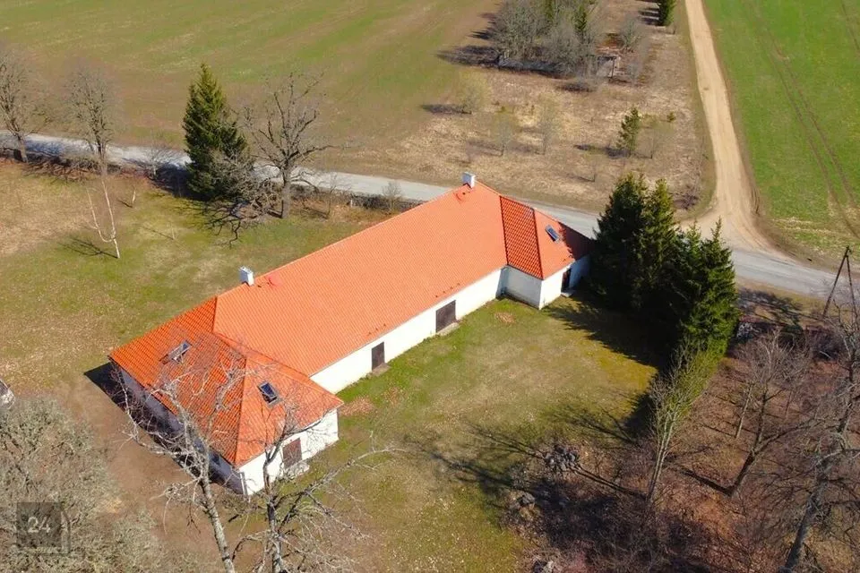 6-toaline Maja  -  Viru-Nigula vald, Pada küla