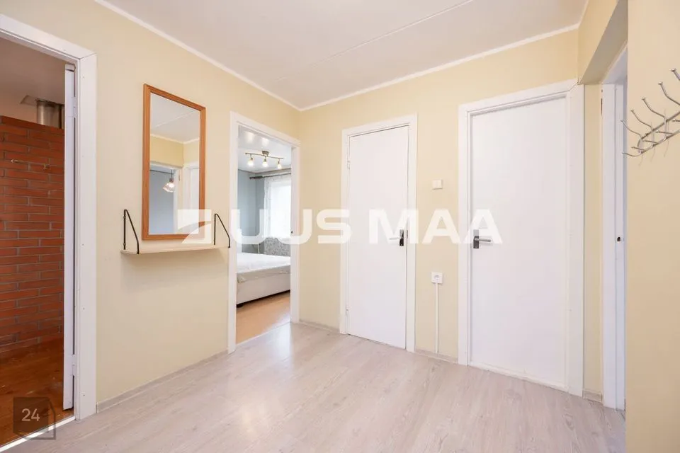 3-toaline Korter - Kuusalu vald, Kiiu alevik