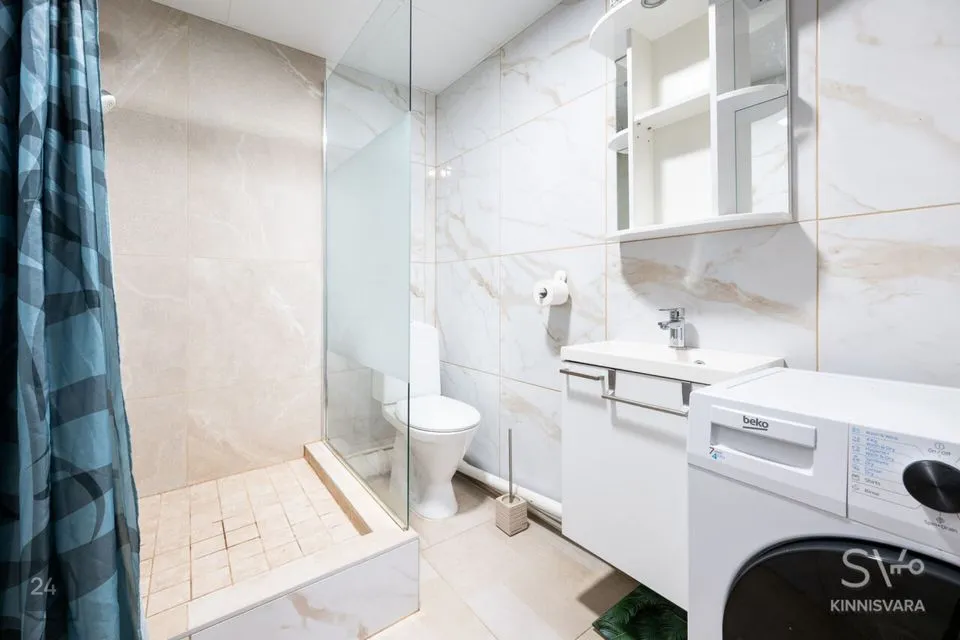 1-toaline Korter  -  Tallinn, Lasnamäe linnaosa - foto 4