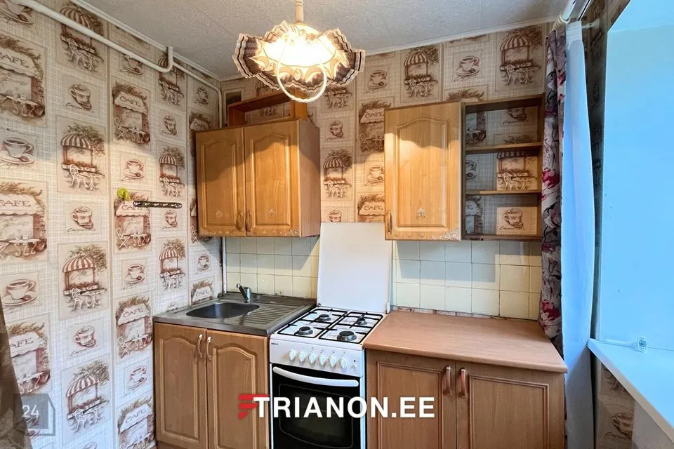 2-toaline Korter  -  Narva linn - foto 3