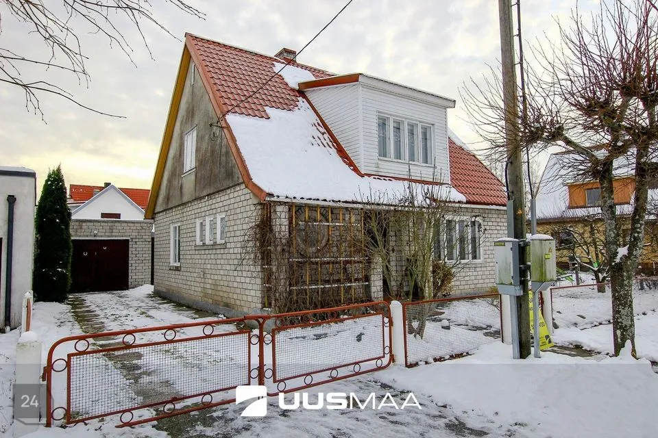 6-toaline Maja  -  Pärnu linn, Pärnu linn - foto 2