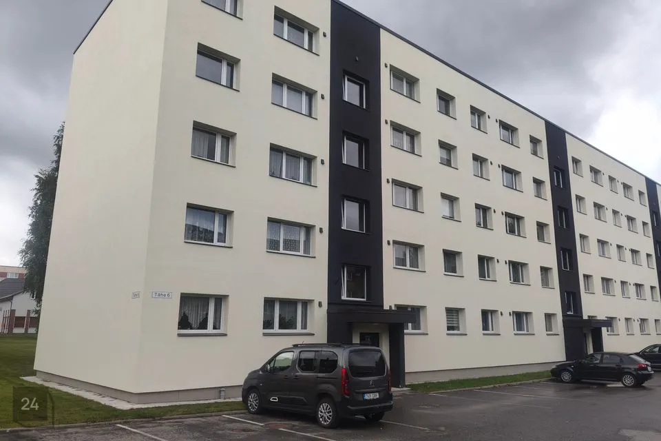 2-toaline Korter  -  Jõgeva vald, Jõgeva linn