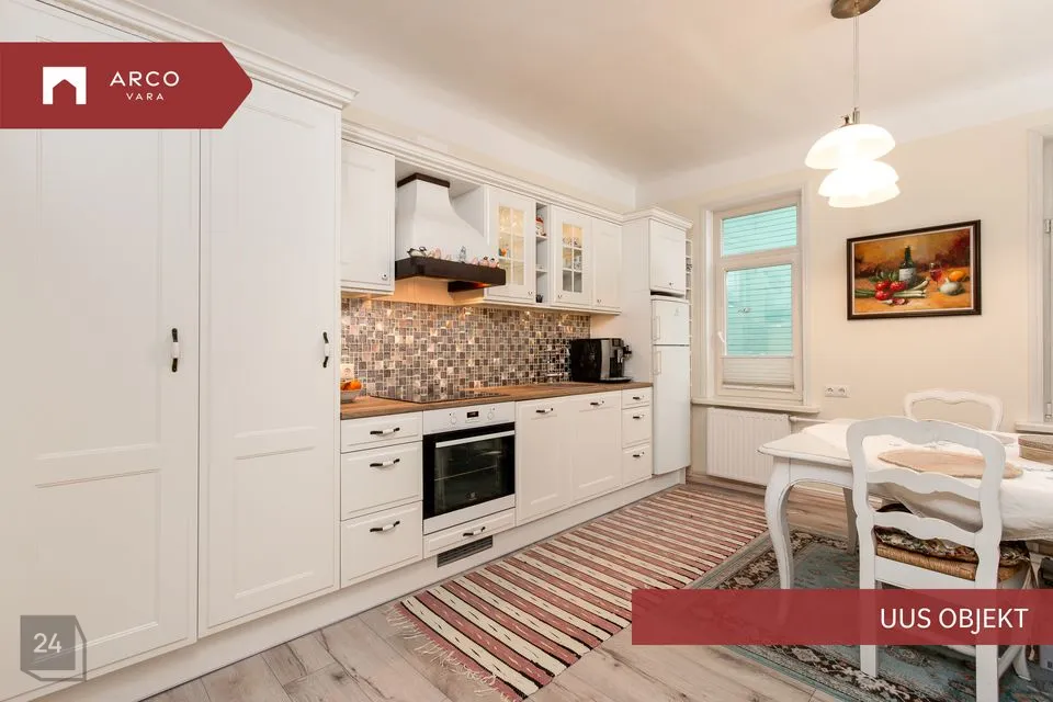 4-toaline Korter - Pärnu linn, Pärnu linn