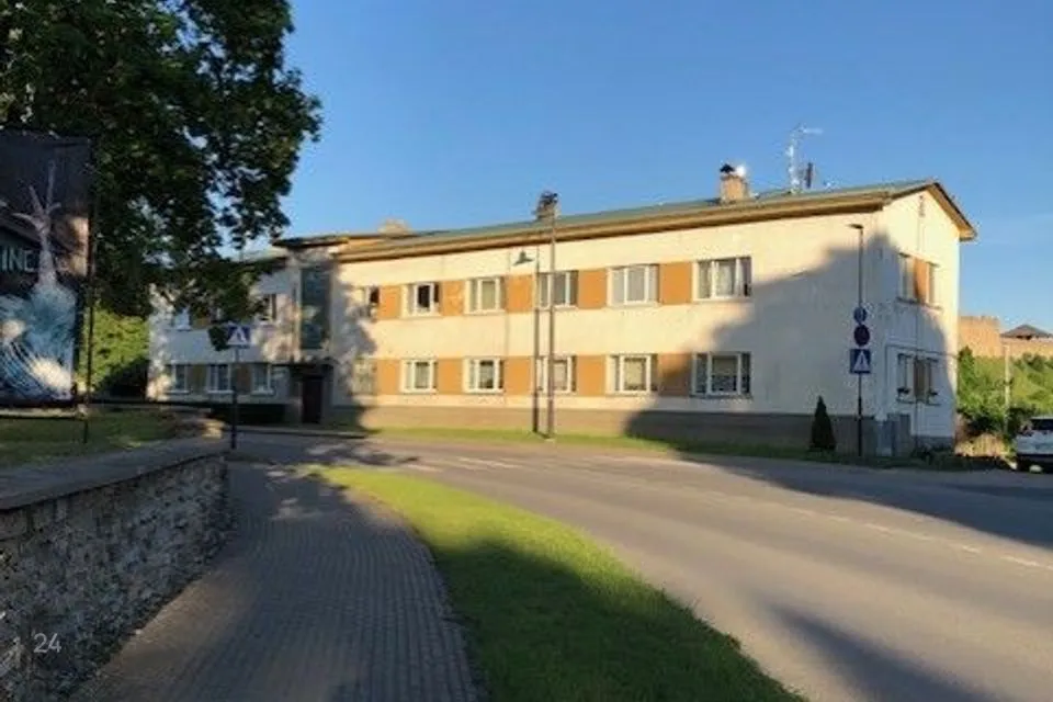 2-комнатная Квартира в Rakvere linn - фото 3