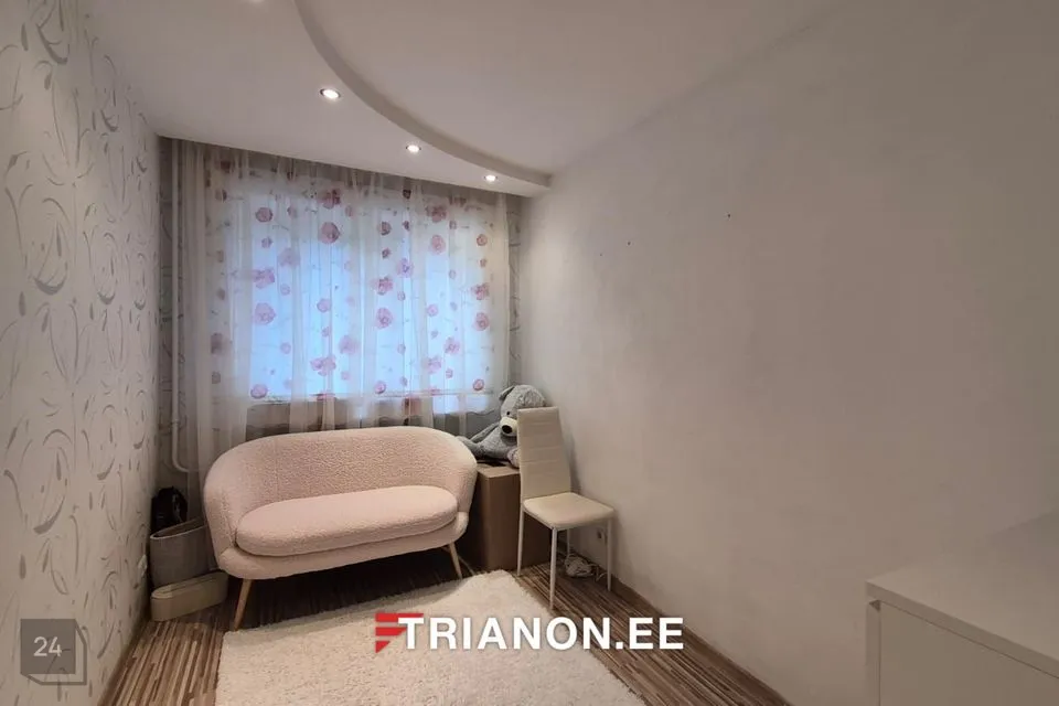 3-toaline Korter - Narva linn - foto 3