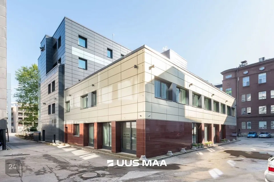 2725 m² Äripind - Tallinn, Kesklinna linnaosa - foto 4