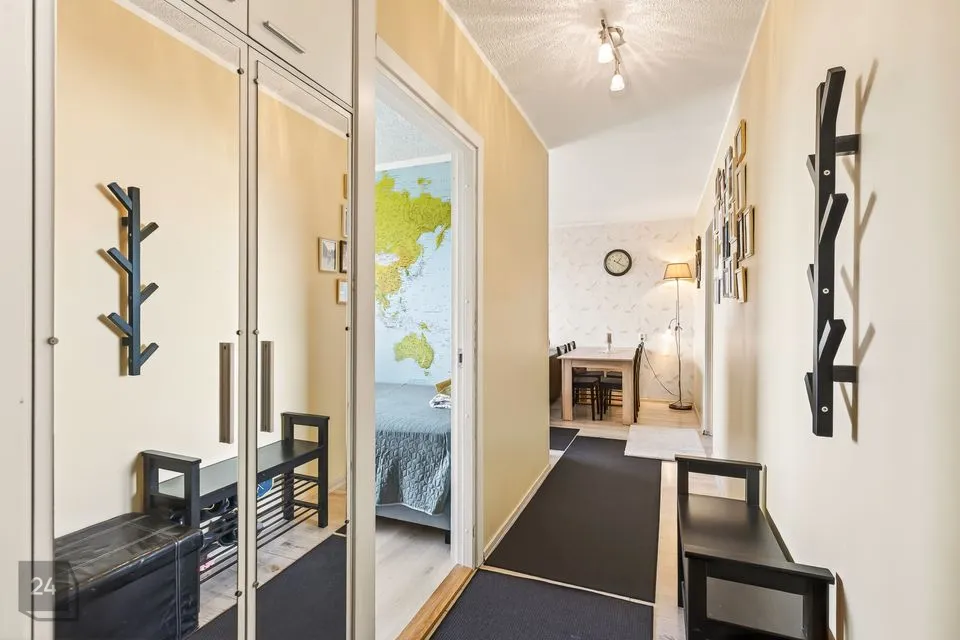 3-room apartment in Tallinn, Lasnamäe linnaosa - photo 2