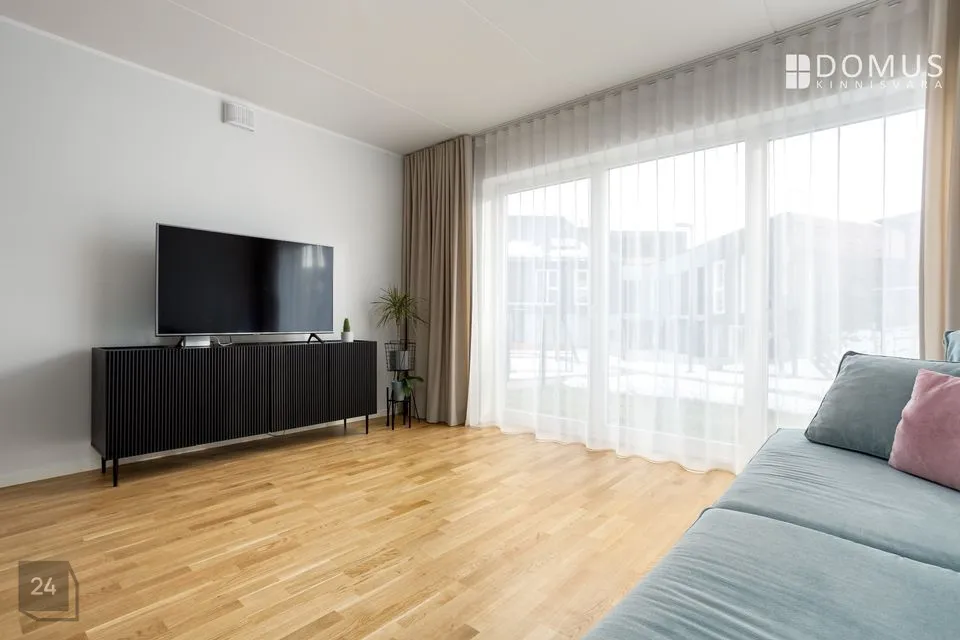 3-toaline Korter  -  Tartu linn, Tartu linn - foto 2