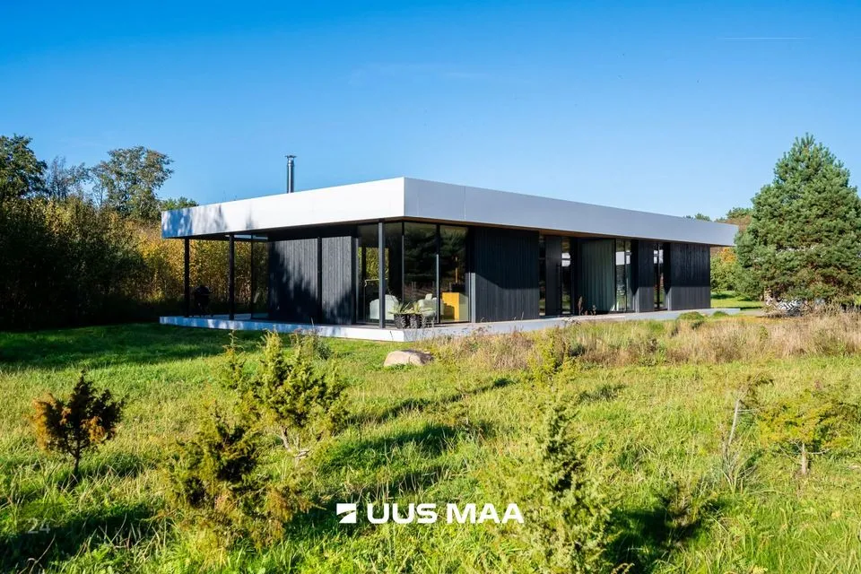 4-toaline Maja - Harku vald, Vääna-Jõesuu küla - foto 2