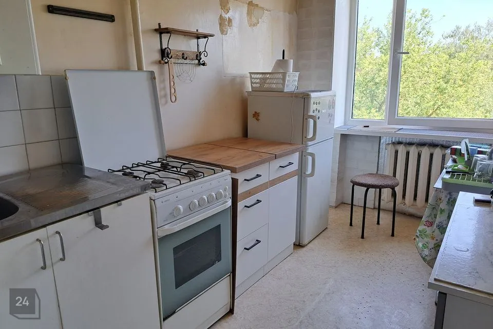 2-toaline Korter - Kohtla-Järve linn, Järve linnaosa - foto 2