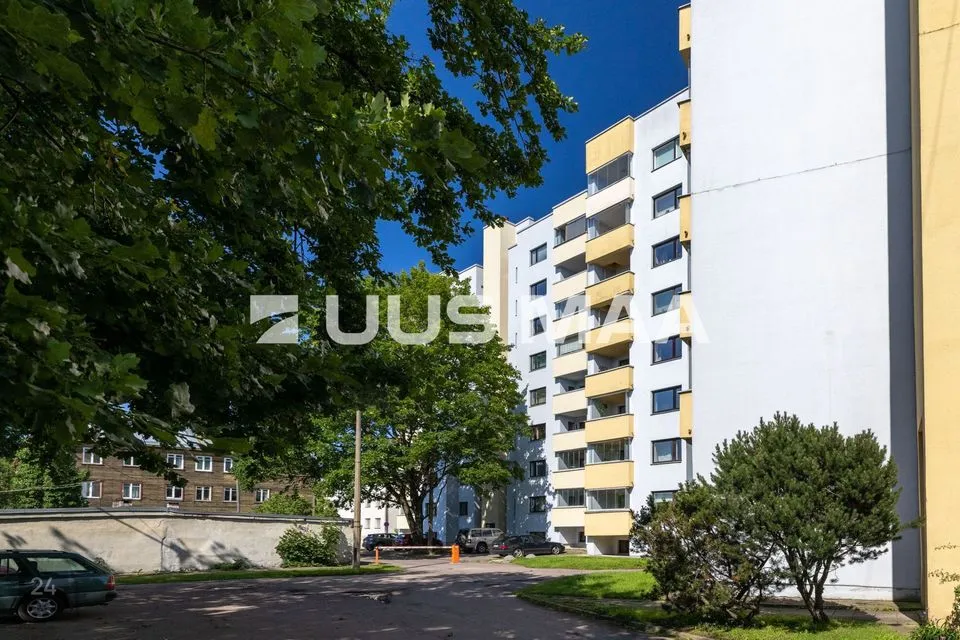 3-комнатная Квартира в Tallinn, Kesklinna linnaosa