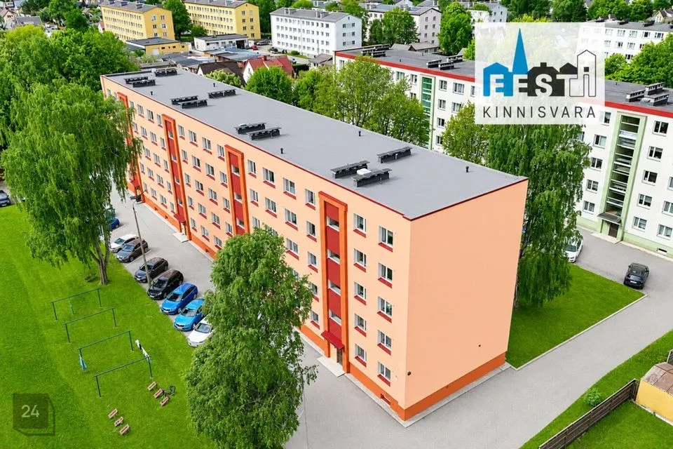4-комнатная Квартира в Pärnu linn, Pärnu linn