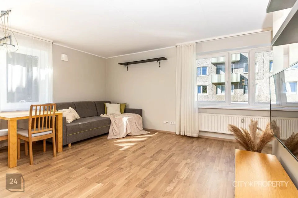 1-toaline Korter  -  Tallinn, Lasnamäe linnaosa - foto 4