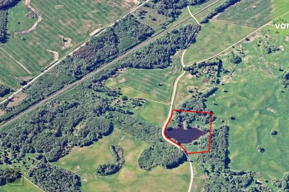 Veekogude maa, 43239 m² Maa - Otepää vald, Kibena küla - foto 2