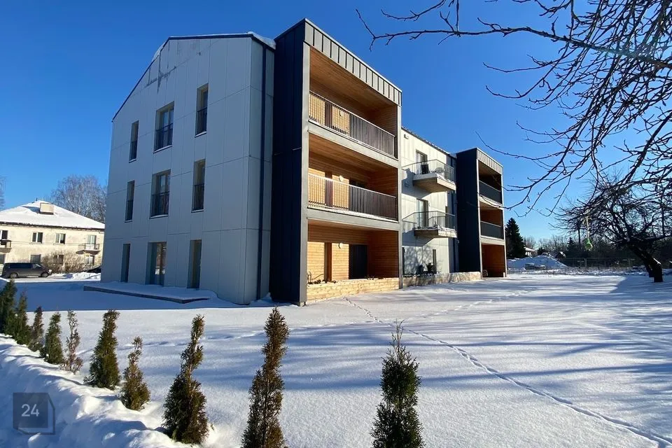 2-комнатная Квартира в Anija vald, Kehra linn