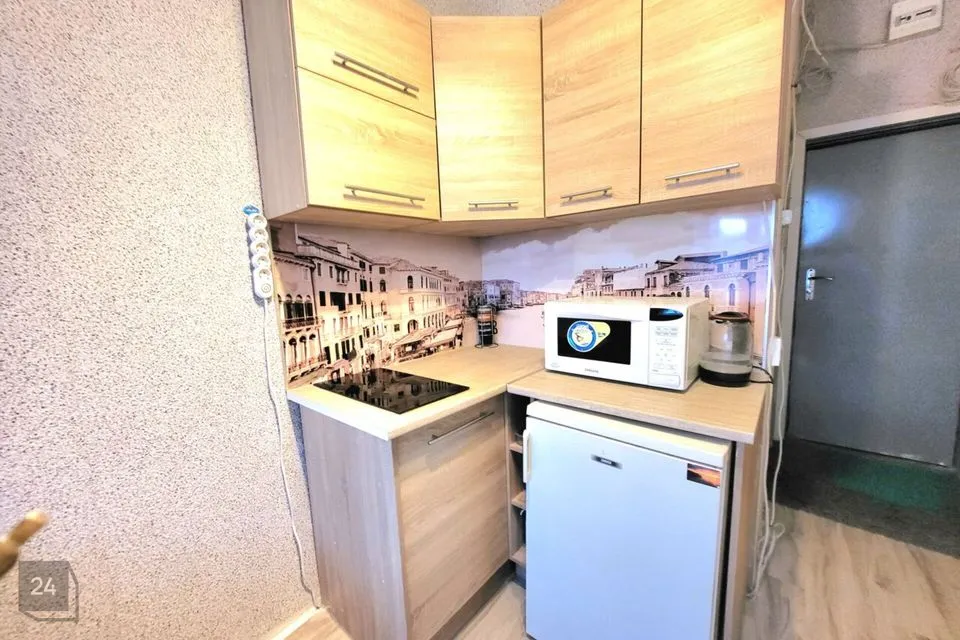 1-room apartment in Tallinn, Põhja-Tallinna linnaosa - photo 3