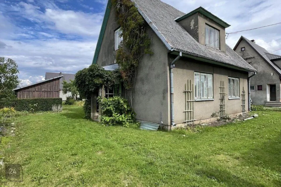 5-toaline Maja  -  Tapa vald, Tapa linn