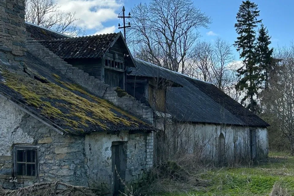 Tootmismaa, 8000 m² Maa  -  Lääneranna vald, Kloostri küla - foto 4