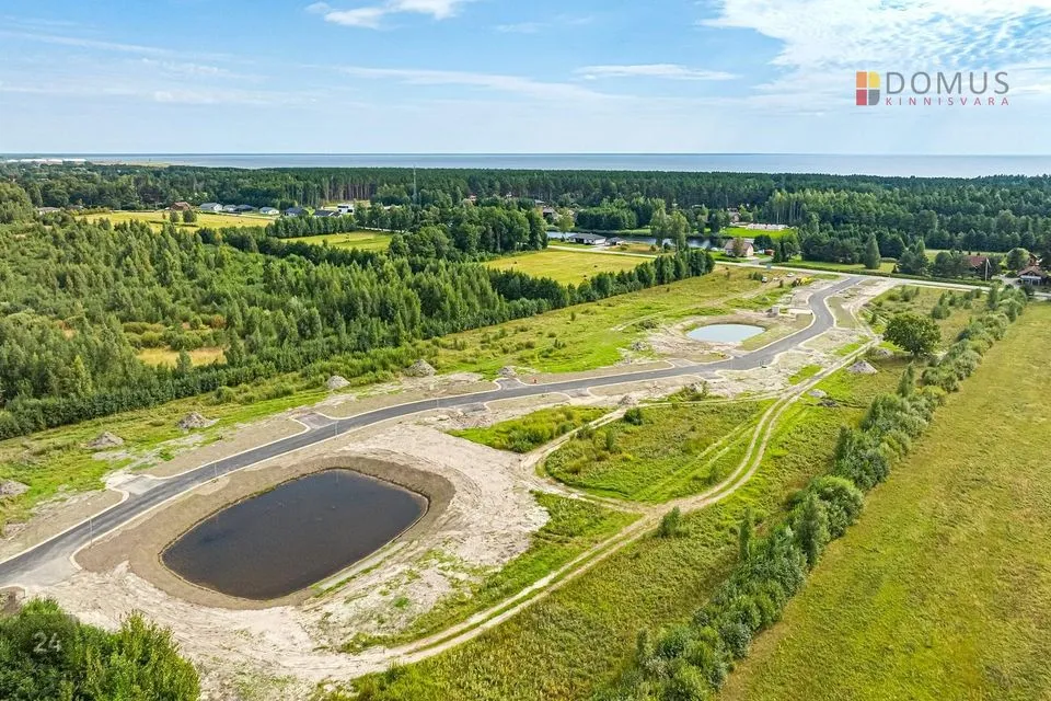 Земля жилой застройки, 1345 m² участок в Pärnu linn, Papsaare küla - фото 4