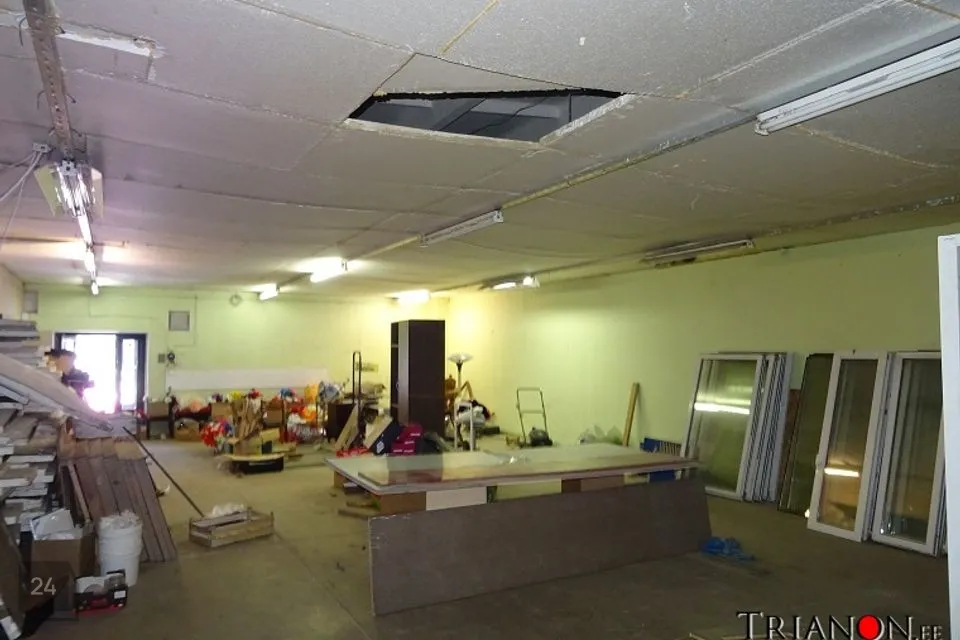 Kaubandus või Teenindus, 290 m² Äripind  -  Narva linn - foto 4