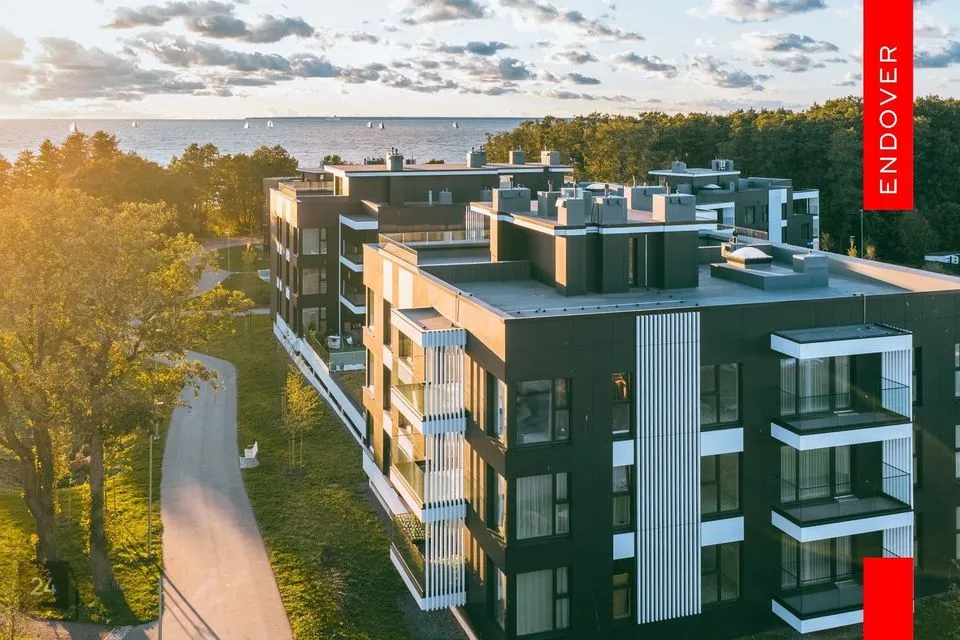 4-комнатная Квартира в Viimsi vald, Haabneeme alevik