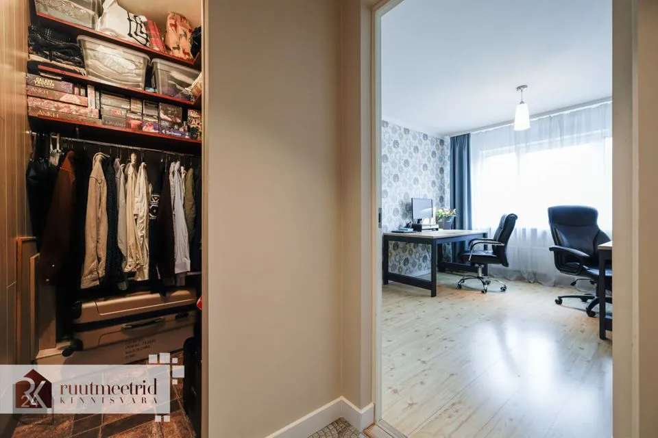 3-toaline Korter  -  Tallinn, Mustamäe linnaosa - foto 4