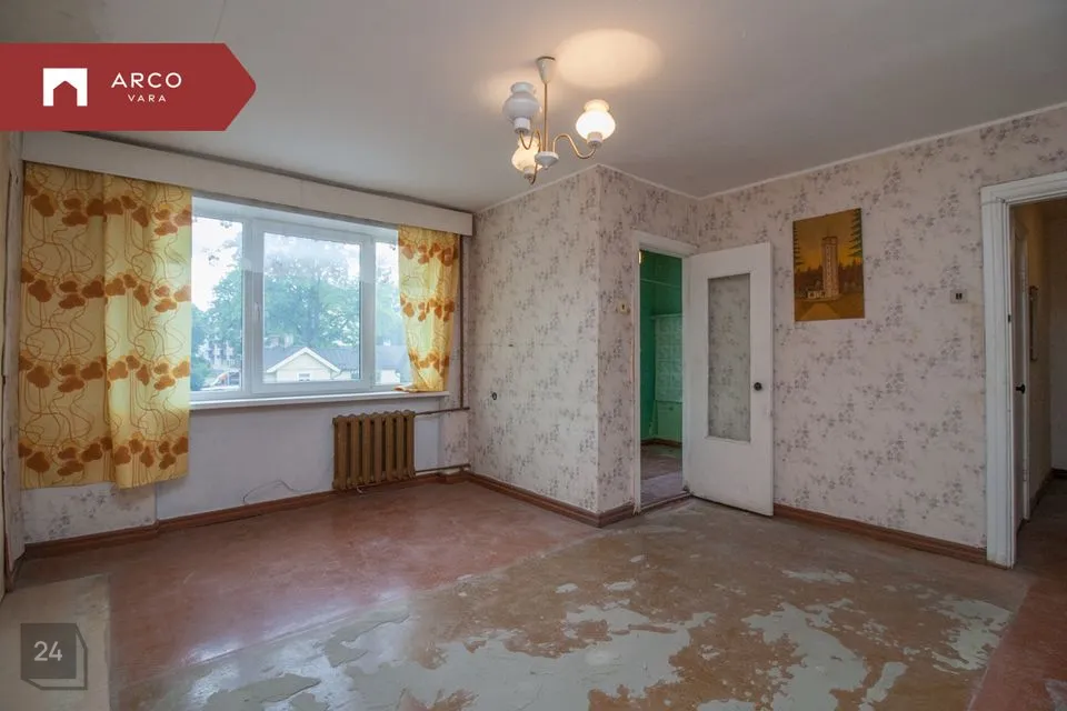 2-toaline Korter - Võru linn - foto 2