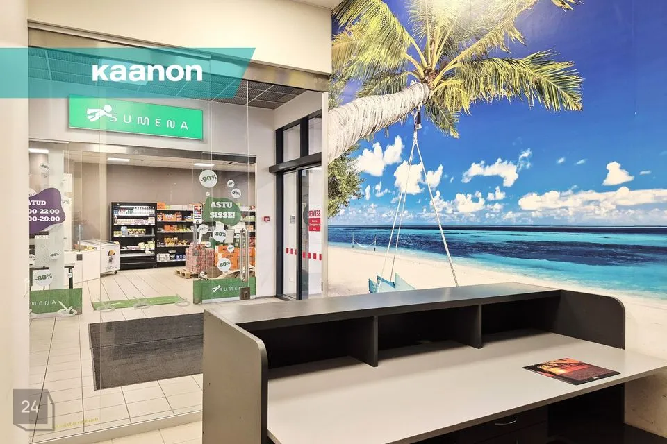 Kaubandus, 10 m² Äripind  -  Tartu linn, Tartu linn - foto 5