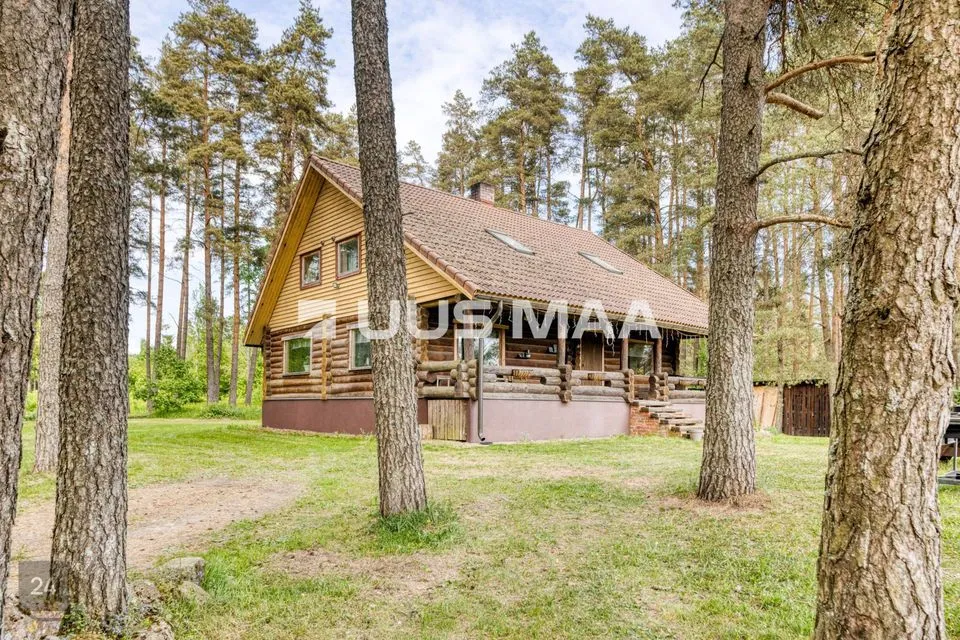 5-комнатная дом в Kohila vald, Hageri küla
