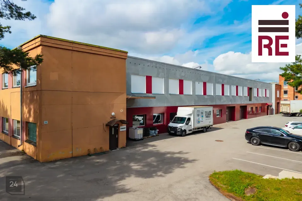Бюро или Обслуживание, 12 m² Бизнес-площадь в Saue vald, Laagri alevik