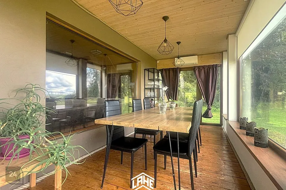 5-toaline Maja  -  Võru vald, Hinsa küla - foto 2